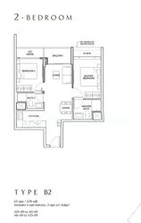 THE ARCADY AT BOON KENG (D12), Apartment #548851661